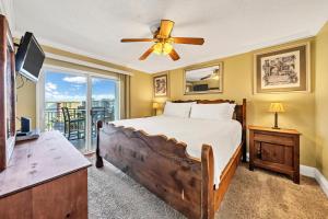 Emerald Isle 706 - Okaloosa Island with partial Gulf View