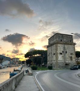 La brezza viareggina a 500 mt dal mare, dal carnevale e dagli stabilimenti balneari - 3hvězdičkové hotely ve městě Viareggio