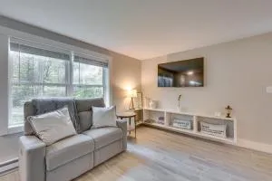 Maine Escape with Grill, Near Skiing and Hiking! - Spang Mills