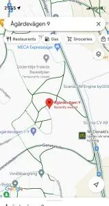 3 rooms apartment - Igelsta