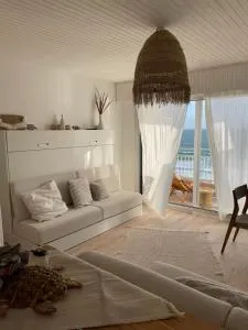 Appartement vue mer - 圣吉尔-克鲁瓦德维