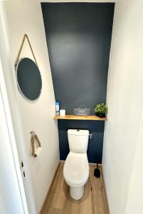 Charmant appartement 2 pièces proche de la mer