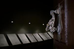 CASA RURAL PALACIO CONDE DE ALDANA con piscina entre encinares y dehesas