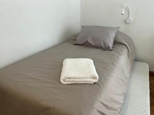 Pequeño y cálido en la exclusividad de La Isla de Recoleta