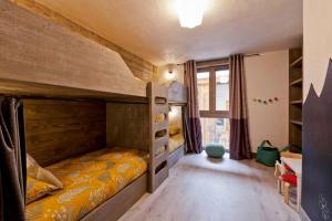 Appartements Lodge 10 personnes proche pistes et commerces belle vue : photos des chambres