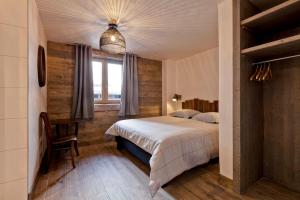 Appartements Lodge 10 personnes proche pistes et commerces belle vue : photos des chambres