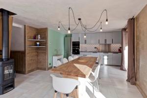 Appartements Lodge 10 personnes proche pistes et commerces belle vue : photos des chambres