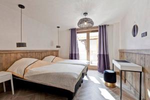 Lodge 10 personnes proche pistes et commerces belle vue