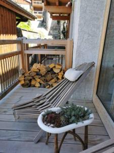 Appartements Lodge 10 personnes proche pistes et commerces belle vue : photos des chambres