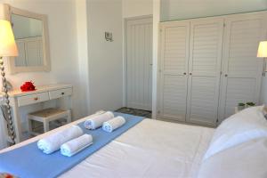 Playera bungalow F sea view