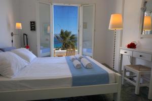 Playera bungalow F sea view