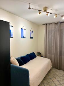 Appartement climatisé 3 étoiles T3 chic à Strasbourg avec billard et terrasse