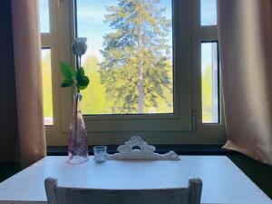 De Lotuspoort met Mihrs B&B in de Abdij van Bornem