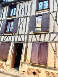 Studio hyper centre de Beauvais
