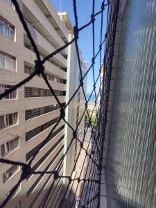 Apto à beira mar pompeia Santos