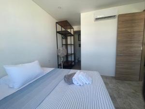 En el Rodadero Santa Marta apto Moderno con piscina,sauna,turco,Jacuzzi