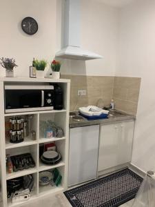 Appartement Verduron haut, vue Mer