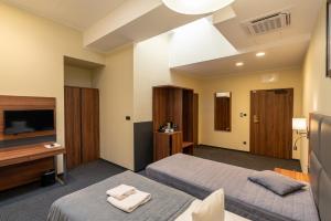 Economy Twin Room room in Hotel Wodnik