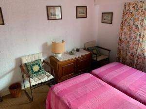 The Architects House over the Sea