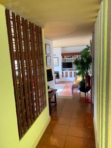 The Architects House over the Sea