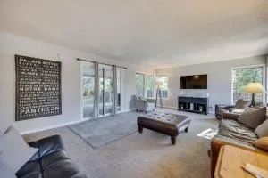 Colorado Springs Home with Patio 3 Mi to Downtown! - Papeton