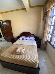 Departamento en zona céntrica de Yacuiba
