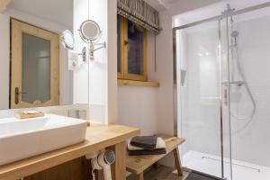 Delux Apartment with Terrace room in Aparthotel Bambi