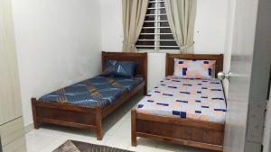 RIZQI HOMESTAY PRIMA PRESINT 11 PUTRAJAYA