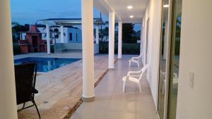 Una habitación & disfrutá toda casa verano