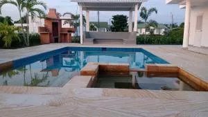 Una habitación & disfrutá toda casa verano - El Brasil