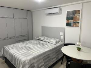 Flat Pé na Areia Frente Mar 102 Bessa