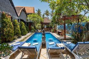 Phòng Đôi Cao Cấp (Superior Double Room)