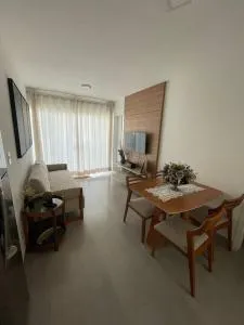 Lindo apto em condomínio top - Poções