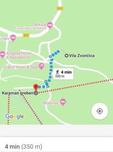 Vila Zvončica Apartman Z12