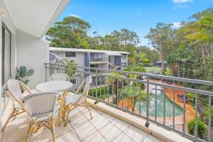 Flynns Beach Resort - Port Macquarie beachside apartment - Flynn114 - 4hvězdičkové hotely ve městě Port Macquarie