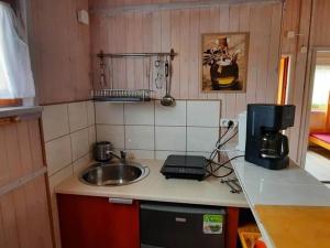 Holiday cottages for 4 people, Rusinowo