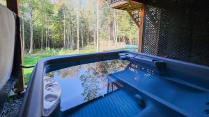 Mont-Blanc - SPA - Plein air - Billard