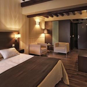 Hotel Hotel Rural Plaza Mayor Chinchon Chinchón Španielsko