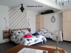 Maisons de vacances TOUTAPIe : photos des chambres