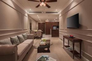 Căn Hộ 2 Phòng Ngủ (Two-Bedroom Apartment)