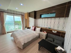 Phòng hướng biển giường đôi (Sea View Double)