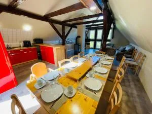 Große Wohnung am Bach - Rübeland