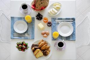Triantafilia Guesthouse Evia Greece