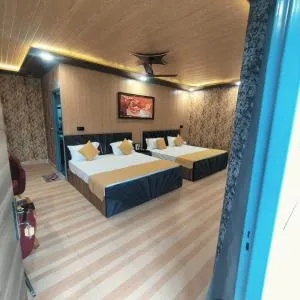 Hotel Pearl Residency - Mukteswar