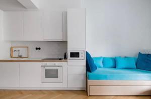 Felicity Blue-Thessaloniki Center Superior Apartment