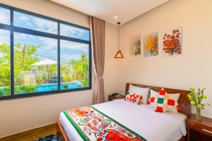 HA Gateway Inn Hoian Priavate Pool Villa