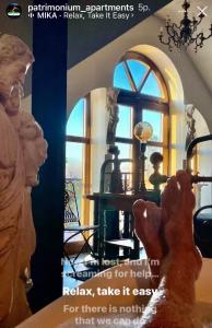 Patrimonium Welness Apartments