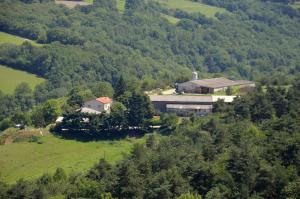 Maisons de vacances Gites a la ferme de Bacon : Maison 2 Chambres