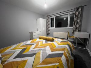 Modern Double Room With Free Parking & Fast WiFi 5 Mins To Warwick Uni