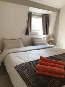 Maisons de vacances a 30 m du coeur de la rue des Bains : photos des chambres